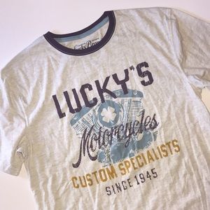 3 for $15, NWOT Lucky Brand Tee, Size XL